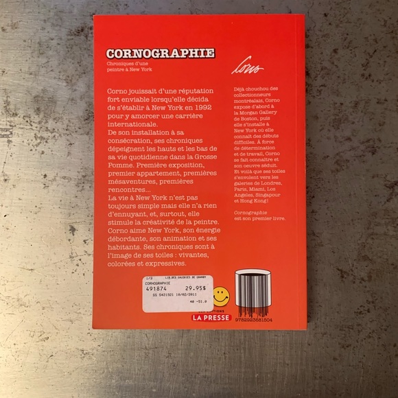 Cornographie coffee table art book - Picture 2 of 2